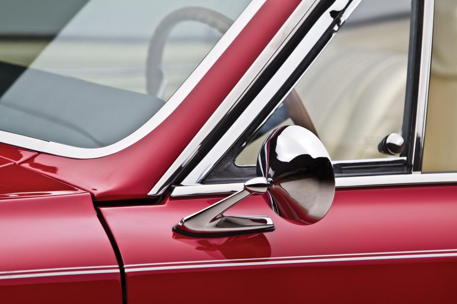  Pontiac GTO Convertible 1967 года  (фото 11 из 35)